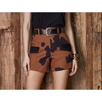 SHORT ESTAMPADO MOONHORSE