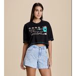 CROPPED BOTA GOD - MOONHORSE