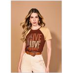 T-SHIRT LIVE MOONHORSE