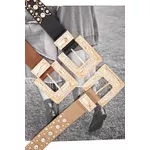 Cinto Country Rebel Gold