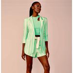 BLAZER LINHO -EST REPAGINADO MENTA