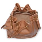 Bolsa Luz Caramelo | Couro Legítimo