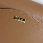 Bolsa Dani Caramelo | Couro Legítimo