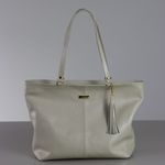 Bolsa Diana Gelo | Couro Legítimo