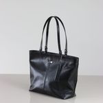 Bolsa Diana Preto | Couro Legítimo