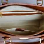 Bolsa Helena Preto | Couro Legítimo