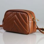 Bolsa Luna Terracota | Couro Legítimo 