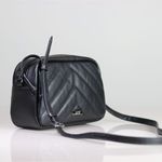 Bolsa Luna Preto | Couro Legítimo 