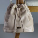 Bolsa Luz Rosê | Couro Legítimo