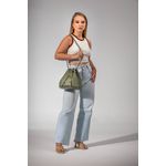 Bolsa Luz Preto | Couro Legítimo