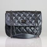 Bolsa Sophia Preto | Couro Legítimo