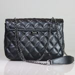 Bolsa Sophia Preto | Couro Legítimo
