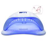Cabine SUN 50 Sun Nails 48W 36 LED