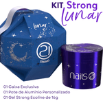 Gel Strong Nails 21 Edição Limitada