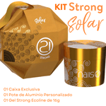 Gel Strong Nails 21 Edição Limitada