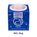 Gel Strong Nails 21 Edição Limitada