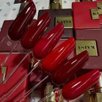 Esmalte em Gel KAISA Coleção VERMELHO