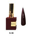 Esmalte em Gel KAISA Coleção VERMELHO