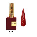 Esmalte em Gel KAISA Coleção VERMELHO