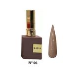 Esmalte em Gel KAISA Coleção NUDE