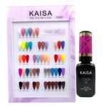 Esmalte em Gel KAISA 12ml ( Luxo )