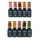 Esmalte em Gel KAISA 12ml ( Luxo )