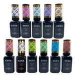 Esmalte em Gel KAISA 12ml ( Luxo )