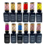 Esmalte em Gel KAISA 12ml ( Luxo )