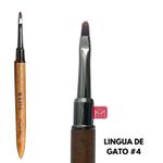 Pincel Profissional Cabana Kaisa