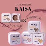 Gel Paint Shine Kaisa 5ml