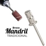 Broca Mandril