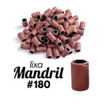 Lixa Refil para Mandril Tubular