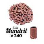 Lixa Refil para Mandril Tubular