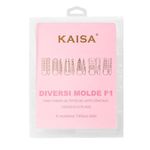 Molde F1 Diversi Kaisa ( 6 Modelos )
