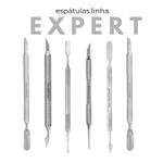 Espatula para Cutícula Staleks Pro Linha EXPERT