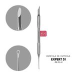 Espatula para Cutícula Staleks Pro Linha EXPERT