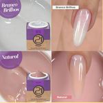 Gel Strong Nails 21 Ecoline 34g