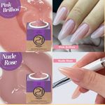 Gel Strong Nails 21 Ecoline 34g