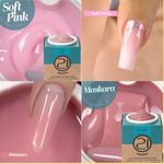Gel Insígnia Nails 21 Ecoline 34g