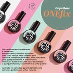 One Fix ( capa base ) Nails 21