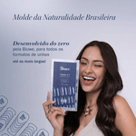 Molde F1 Naturalidade Brasileira Bluwe [ Pré VENDA ]