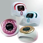 Cabine SUN LED/UV 268W