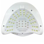 Cabine SUN LED/UV 268W
