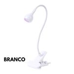 Mini Luminária UV Clip