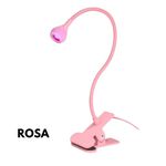 Mini Luminária UV Clip