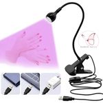 Mini Luminária UV Clip