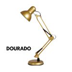 Luminária Pixar Articulada de Mesa
