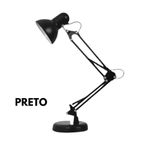 Luminária Pixar Articulada de Mesa
