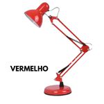 Luminária Pixar Articulada de Mesa