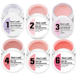 Sache Gel Real Love Linha Light 15ml